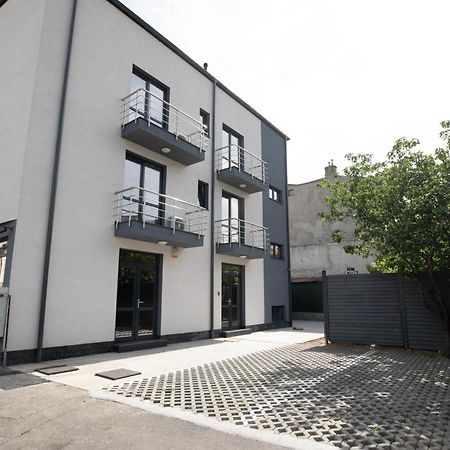 Urban 7 Residence 布加勒斯特 外观 照片