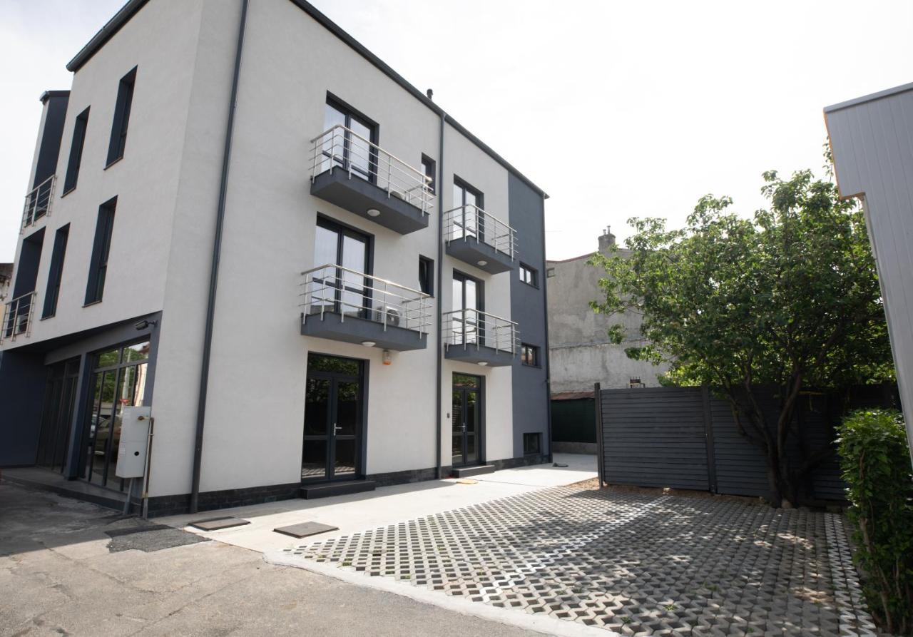 Urban 7 Residence 布加勒斯特 外观 照片