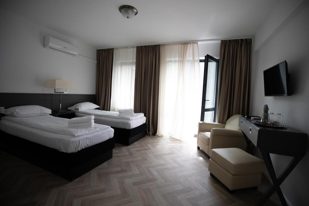 Urban 7 Residence 布加勒斯特 外观 照片