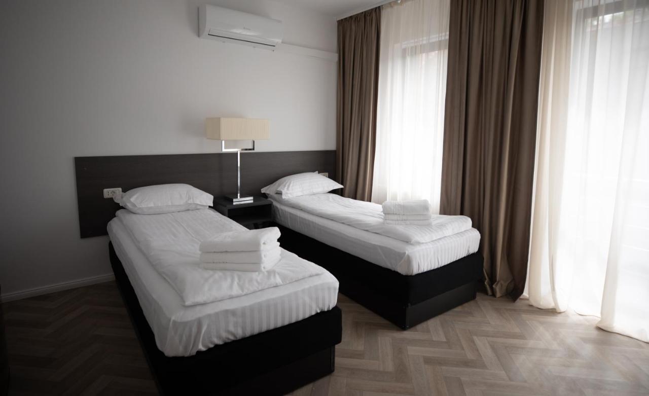 Urban 7 Residence 布加勒斯特 外观 照片