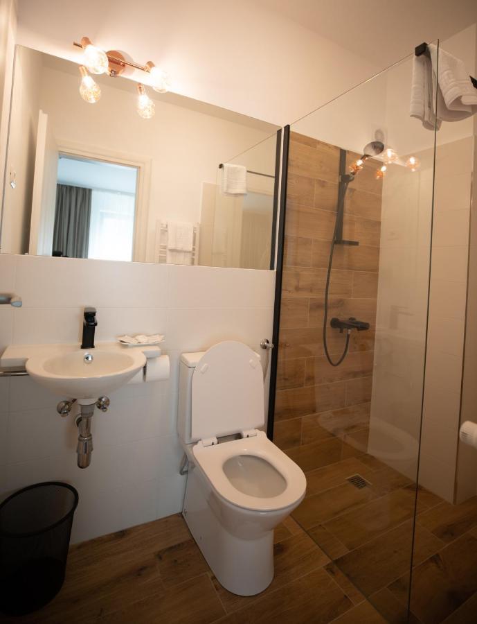 Urban 7 Residence 布加勒斯特 外观 照片
