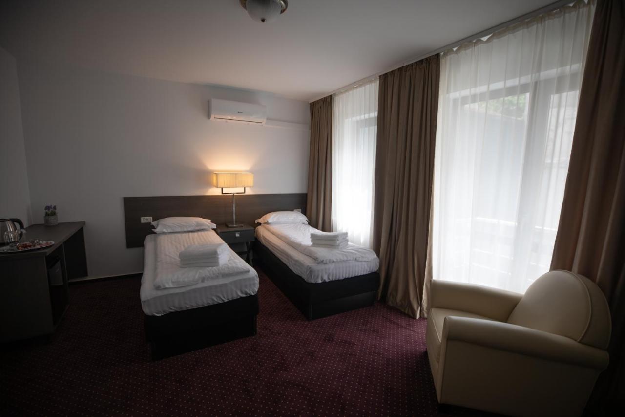 Urban 7 Residence 布加勒斯特 外观 照片