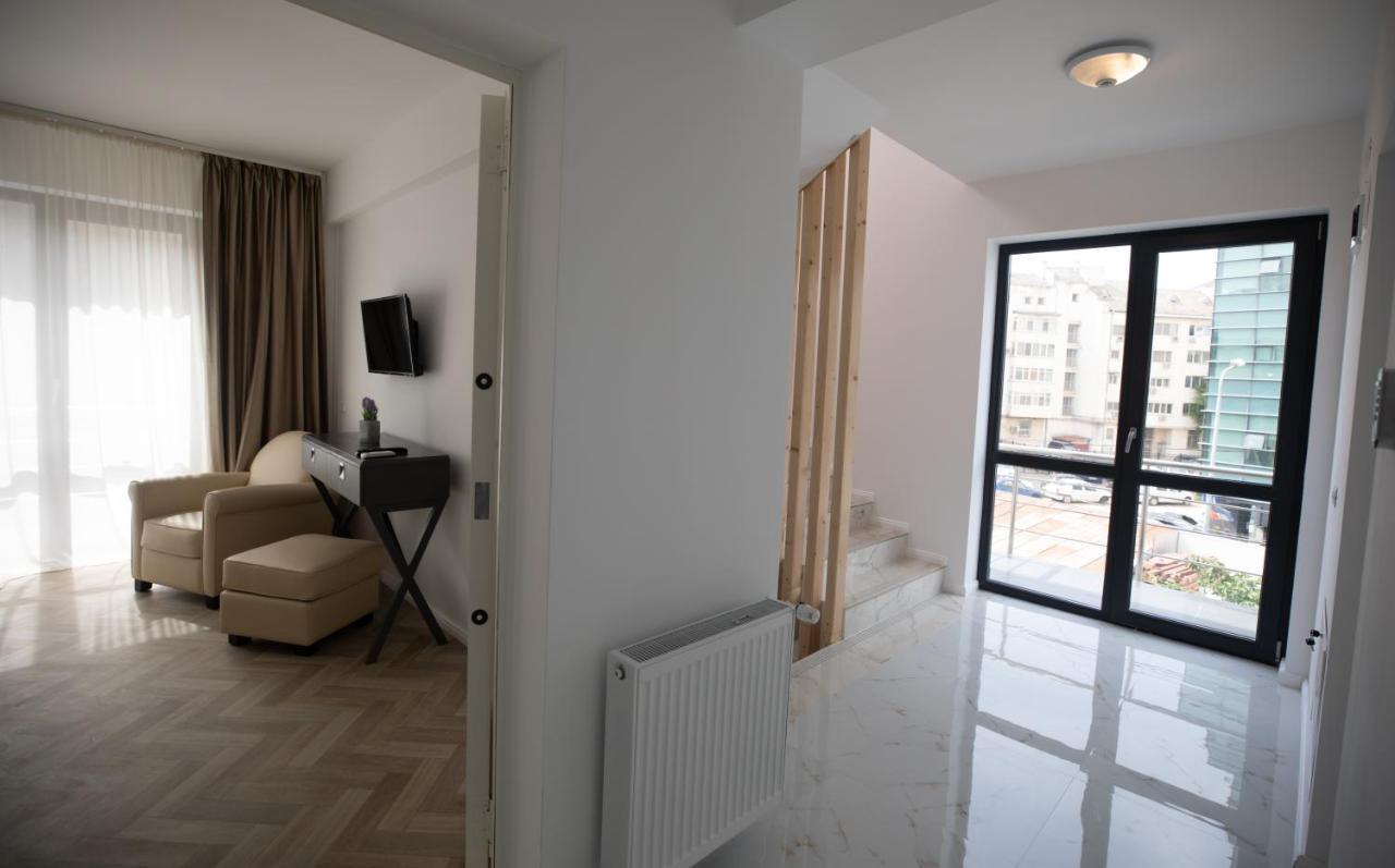 Urban 7 Residence 布加勒斯特 外观 照片