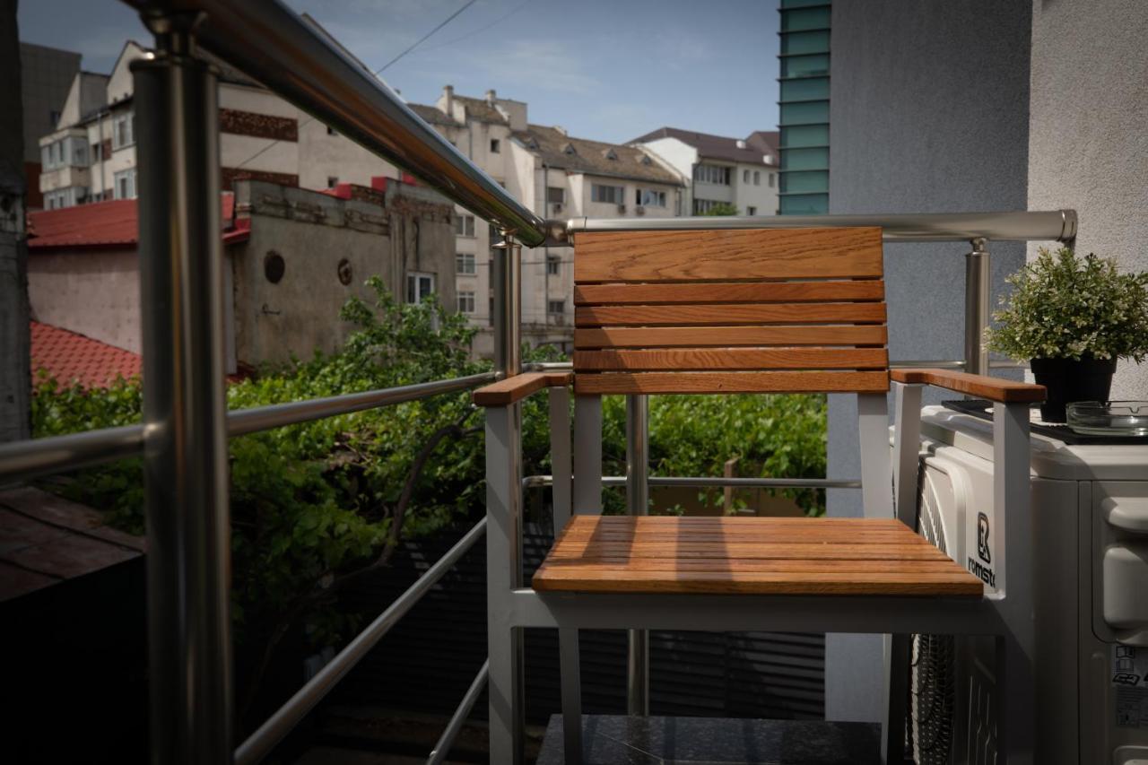 Urban 7 Residence 布加勒斯特 外观 照片