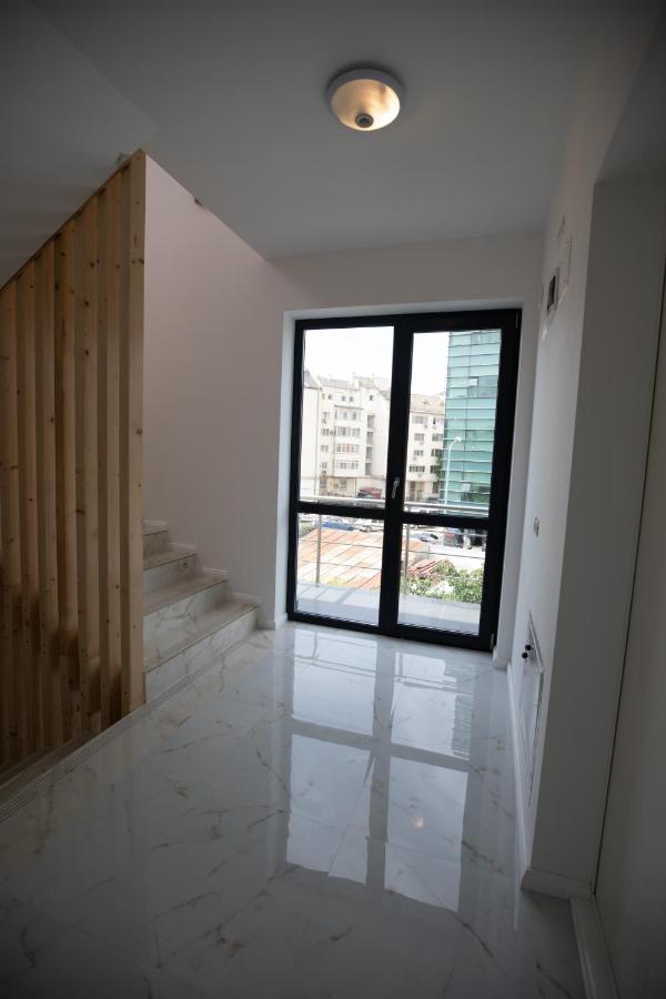 Urban 7 Residence 布加勒斯特 外观 照片