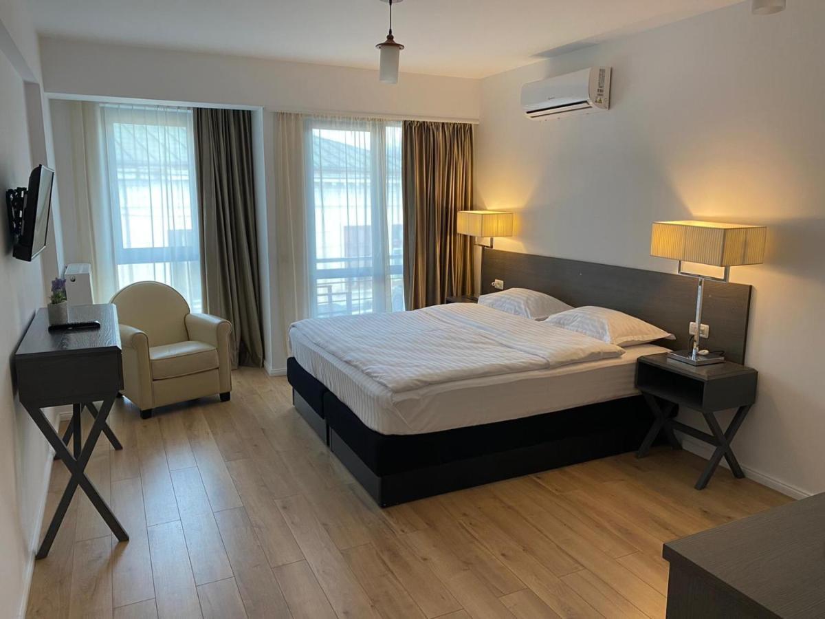 Urban 7 Residence 布加勒斯特 外观 照片