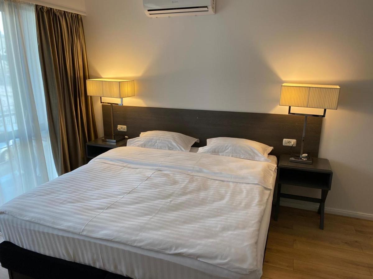Urban 7 Residence 布加勒斯特 外观 照片