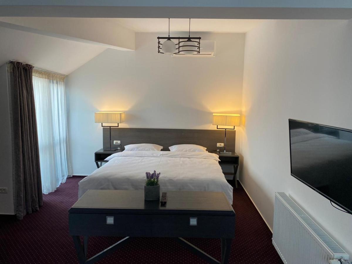 Urban 7 Residence 布加勒斯特 外观 照片