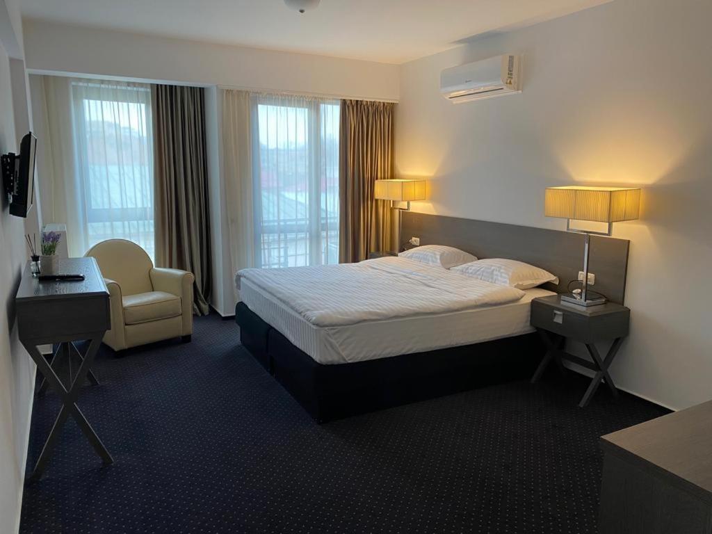 Urban 7 Residence 布加勒斯特 外观 照片