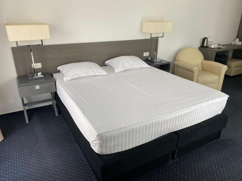 Urban 7 Residence 布加勒斯特 外观 照片
