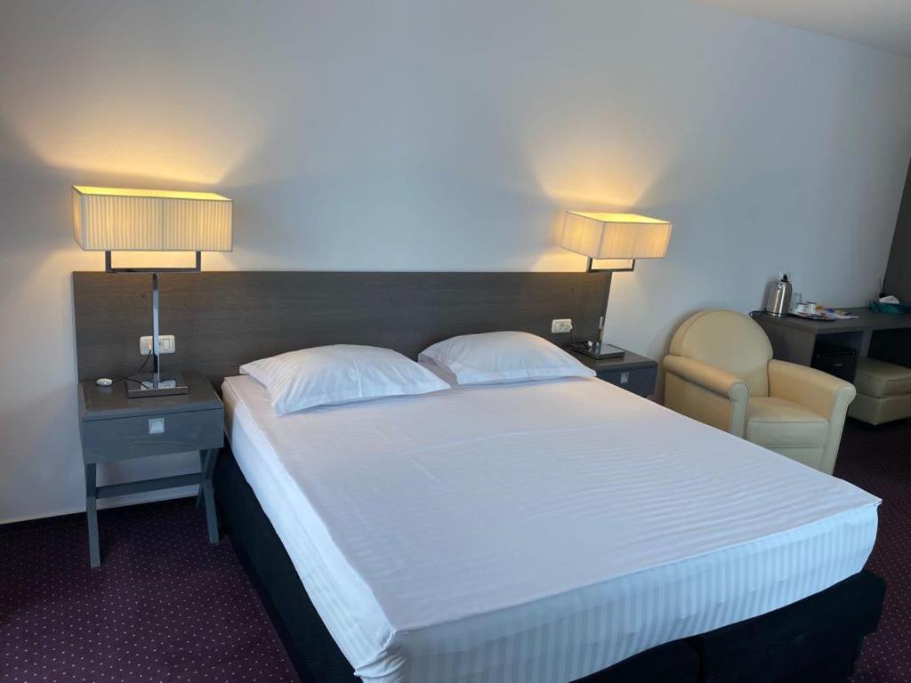 Urban 7 Residence 布加勒斯特 外观 照片