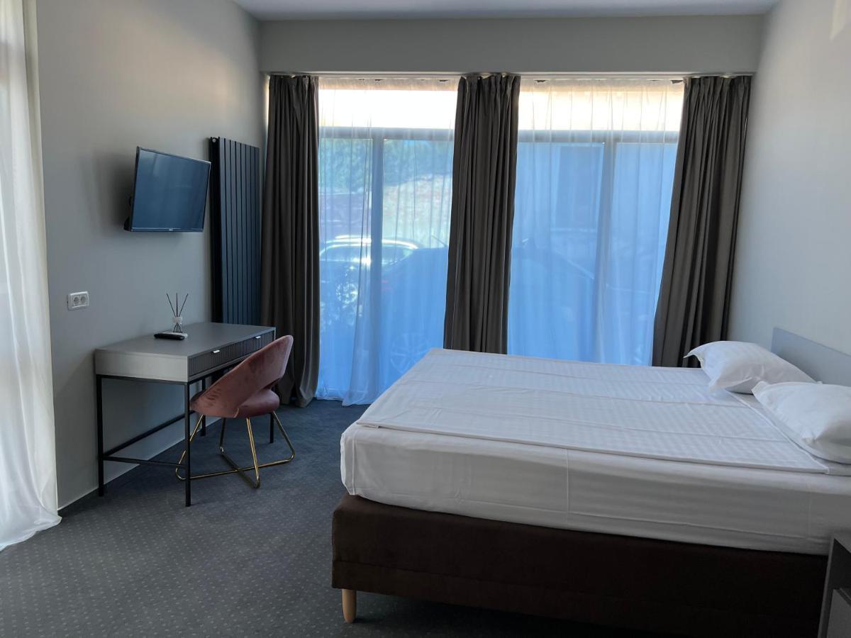 Urban 7 Residence 布加勒斯特 外观 照片